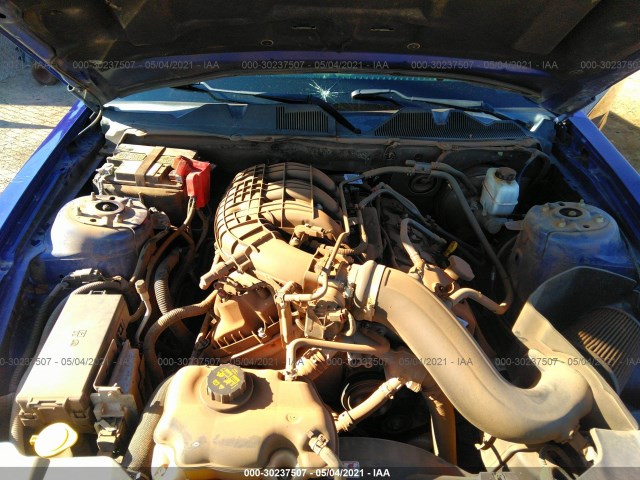 Photo 9 VIN: 1ZVBP8AM7E5207920 - FORD MUSTANG 