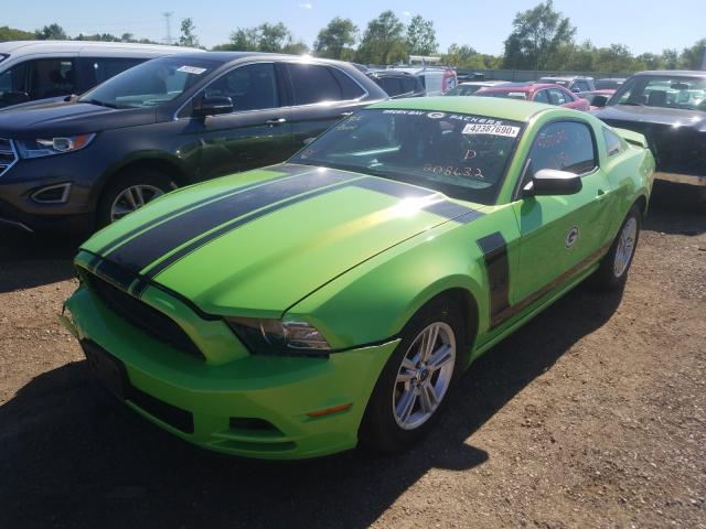 Photo 1 VIN: 1ZVBP8AM7E5208632 - FORD MUSTANG 