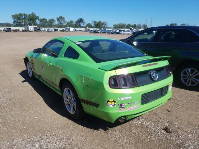 Photo 2 VIN: 1ZVBP8AM7E5208632 - FORD MUSTANG 