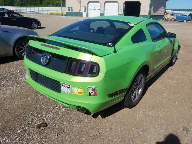 Photo 3 VIN: 1ZVBP8AM7E5208632 - FORD MUSTANG 