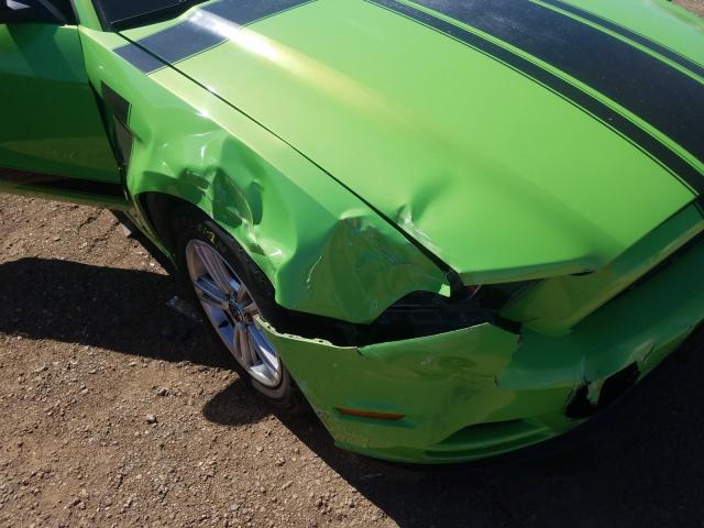 Photo 8 VIN: 1ZVBP8AM7E5208632 - FORD MUSTANG 