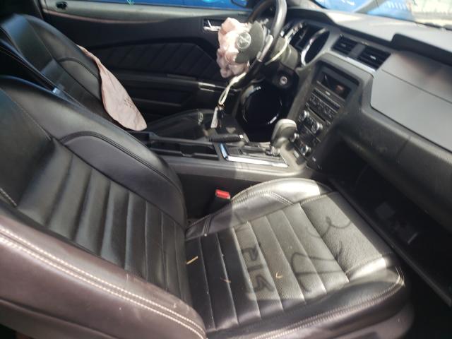 Photo 4 VIN: 1ZVBP8AM7E5214169 - FORD MUSTANG 