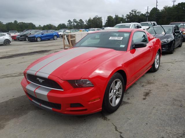 Photo 1 VIN: 1ZVBP8AM7E5218027 - FORD MUSTANG 