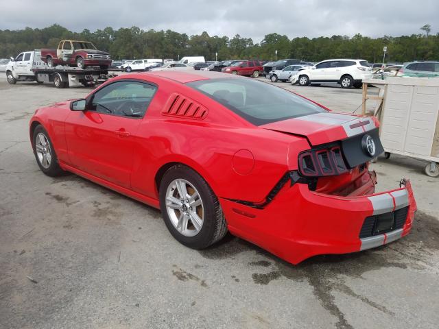 Photo 2 VIN: 1ZVBP8AM7E5218027 - FORD MUSTANG 