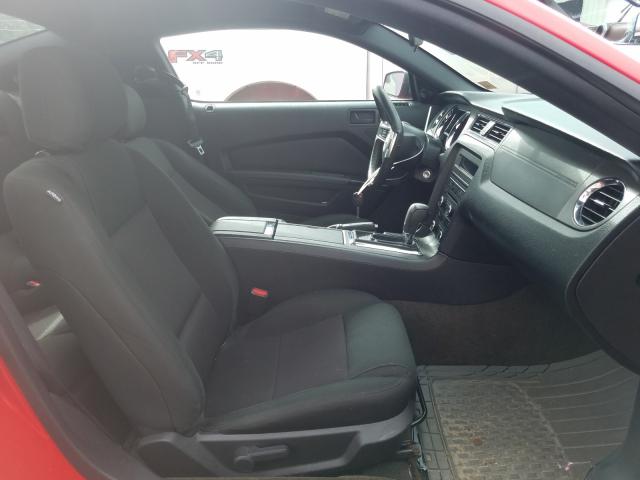 Photo 4 VIN: 1ZVBP8AM7E5218027 - FORD MUSTANG 