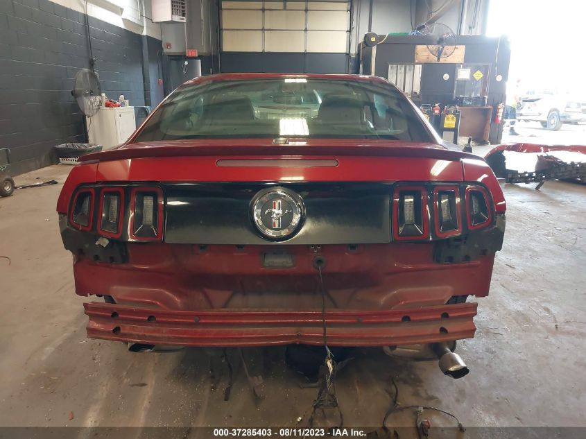 Photo 16 VIN: 1ZVBP8AM7E5220831 - FORD MUSTANG 