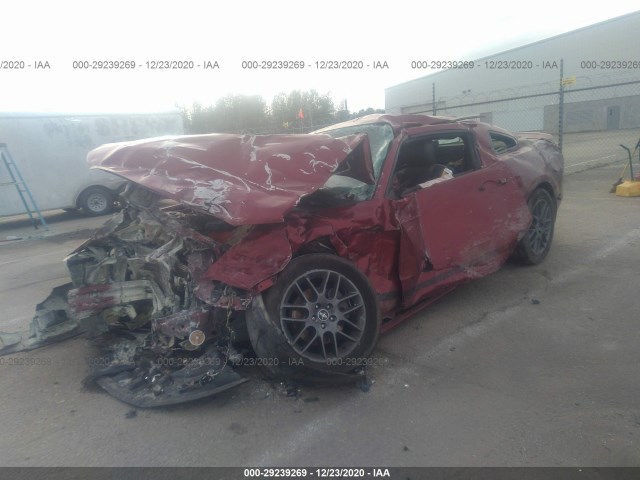 Photo 1 VIN: 1ZVBP8AM7E5221042 - FORD MUSTANG 