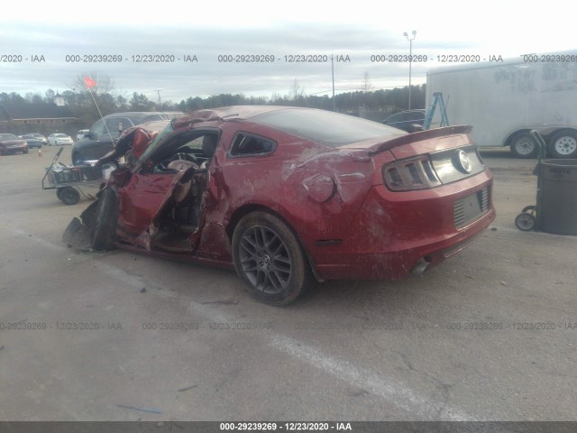 Photo 2 VIN: 1ZVBP8AM7E5221042 - FORD MUSTANG 