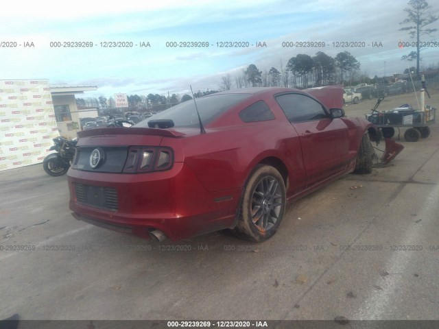 Photo 3 VIN: 1ZVBP8AM7E5221042 - FORD MUSTANG 