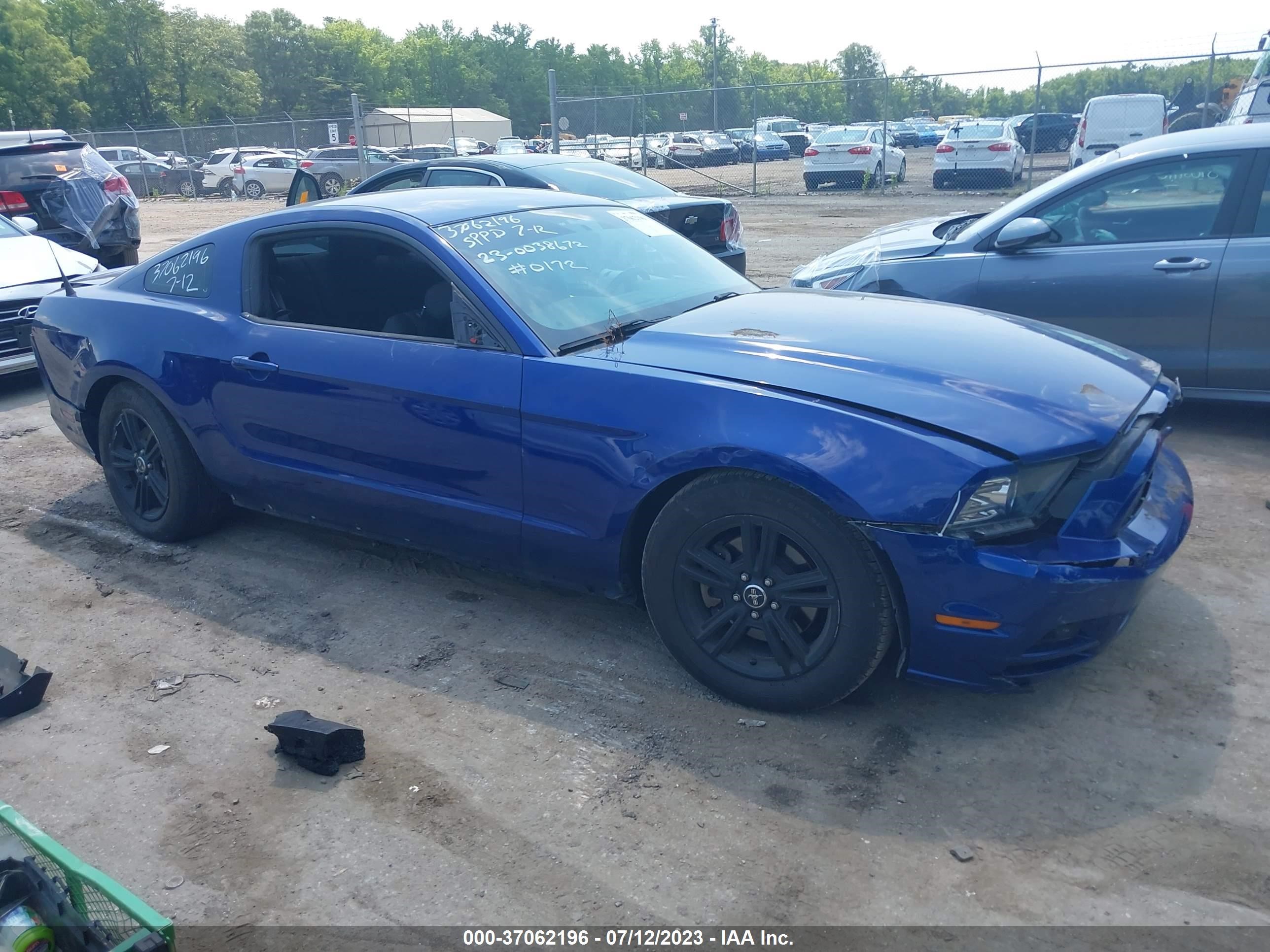 Photo 0 VIN: 1ZVBP8AM7E5230789 - FORD MUSTANG 