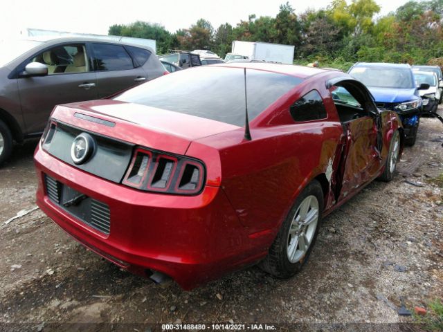 Photo 3 VIN: 1ZVBP8AM7E5249150 - FORD MUSTANG 