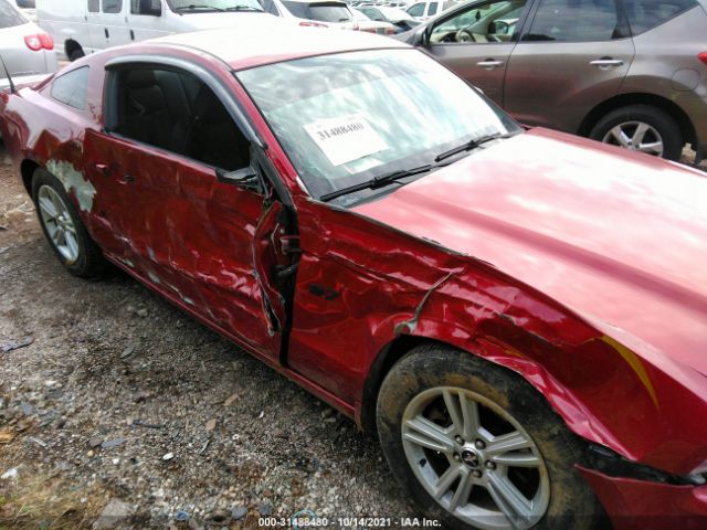 Photo 5 VIN: 1ZVBP8AM7E5249150 - FORD MUSTANG 