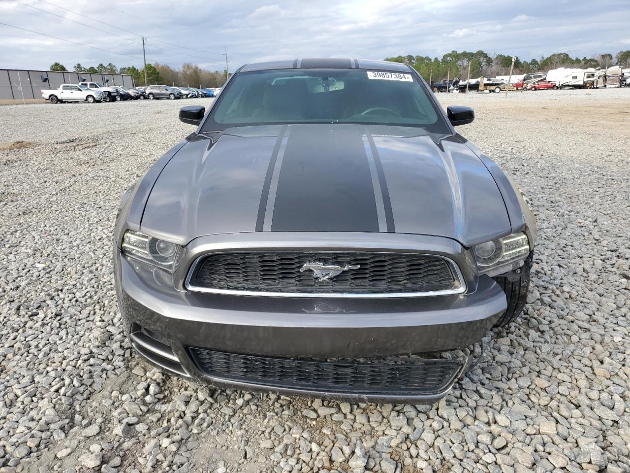 Photo 4 VIN: 1ZVBP8AM7E5252016 - FORD MUSTANG 