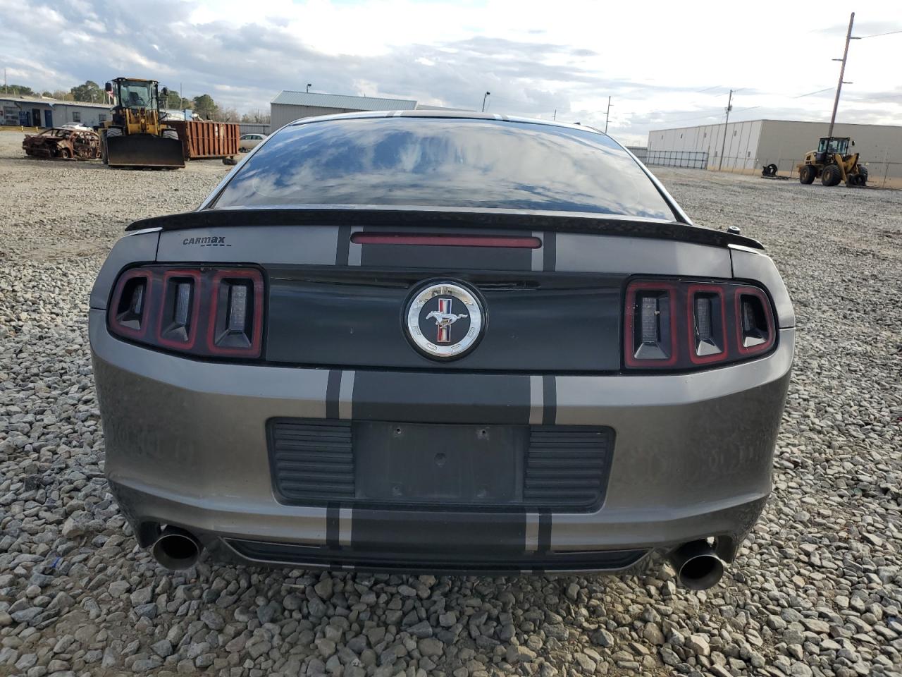 Photo 5 VIN: 1ZVBP8AM7E5252016 - FORD MUSTANG 