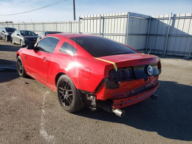 Photo 2 VIN: 1ZVBP8AM7E5253991 - FORD MUSTANG 