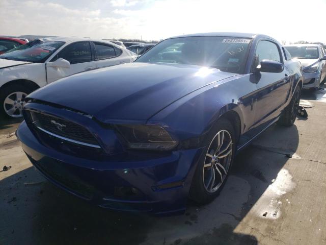 Photo 1 VIN: 1ZVBP8AM7E5258267 - FORD MUSTANG 