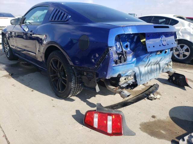 Photo 2 VIN: 1ZVBP8AM7E5258267 - FORD MUSTANG 