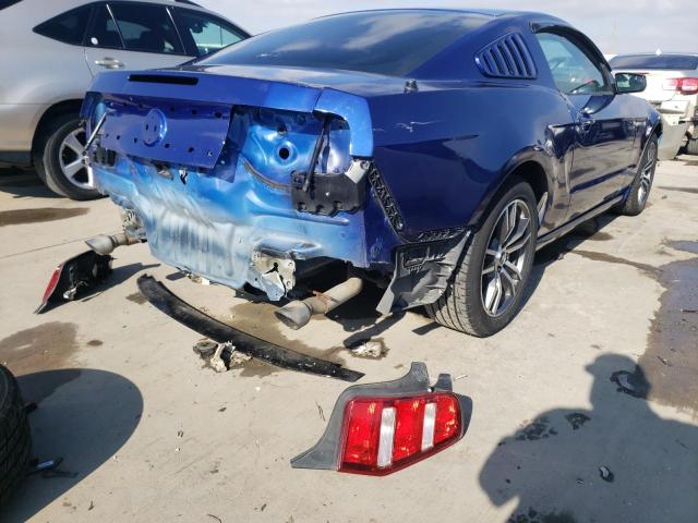 Photo 3 VIN: 1ZVBP8AM7E5258267 - FORD MUSTANG 