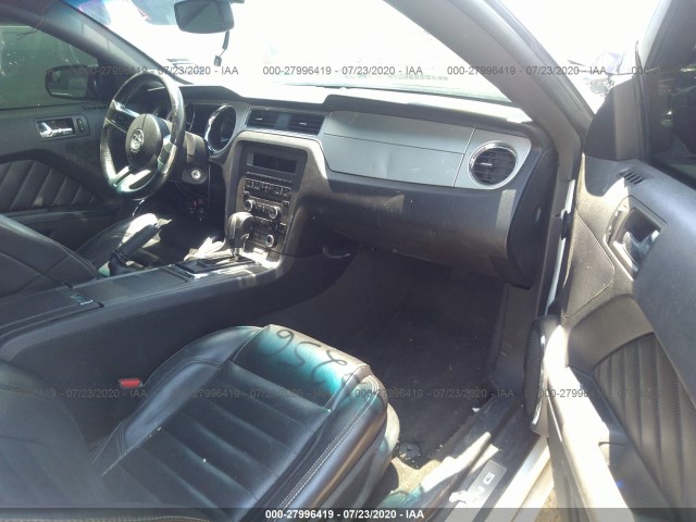 Photo 4 VIN: 1ZVBP8AM7E5262495 - FORD MUSTANG 