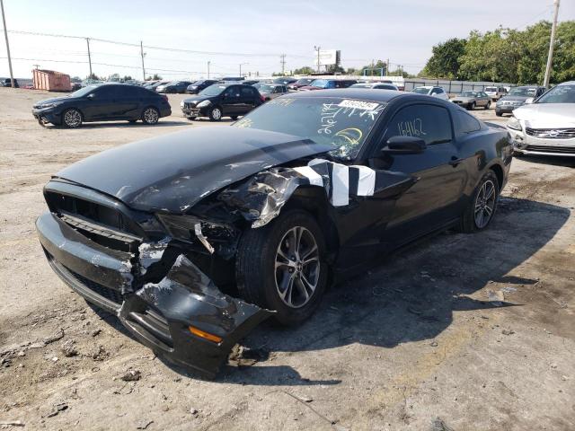 Photo 1 VIN: 1ZVBP8AM7E5267194 - FORD MUSTANG 