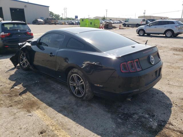 Photo 2 VIN: 1ZVBP8AM7E5267194 - FORD MUSTANG 