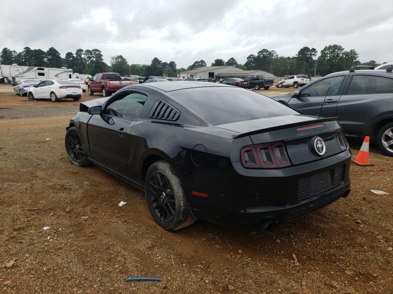 Photo 2 VIN: 1ZVBP8AM7E5268507 - FORD MUSTANG 