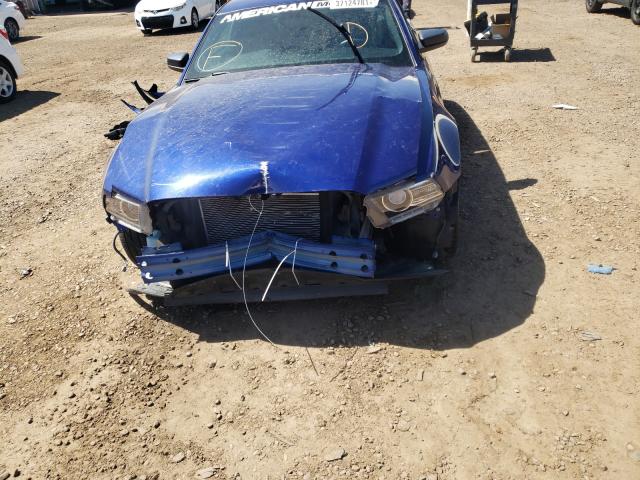 Photo 6 VIN: 1ZVBP8AM7E5268846 - FORD MUSTANG 