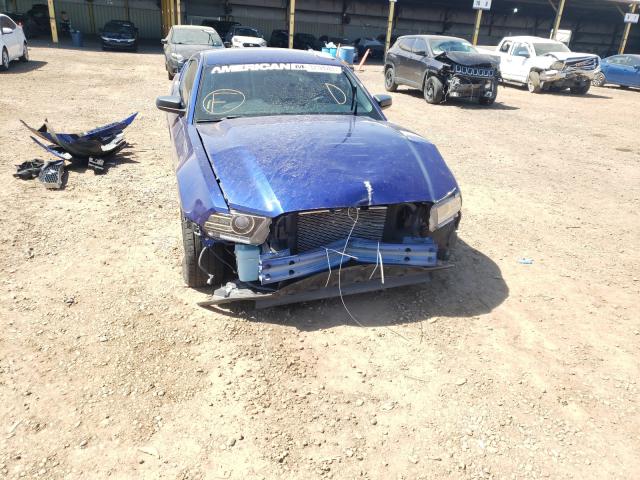 Photo 8 VIN: 1ZVBP8AM7E5268846 - FORD MUSTANG 