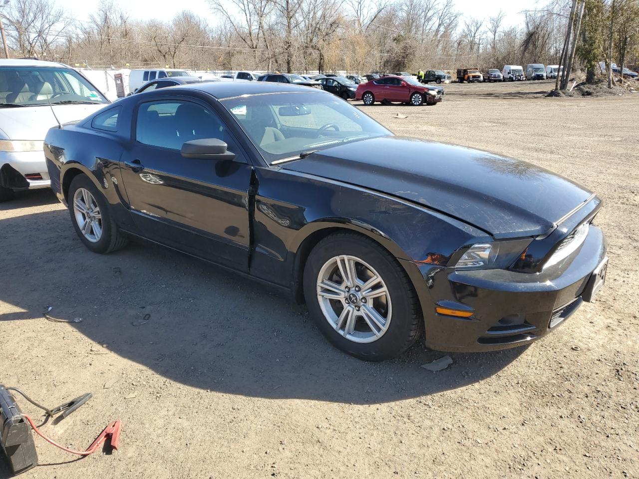 Photo 3 VIN: 1ZVBP8AM7E5269205 - FORD MUSTANG 