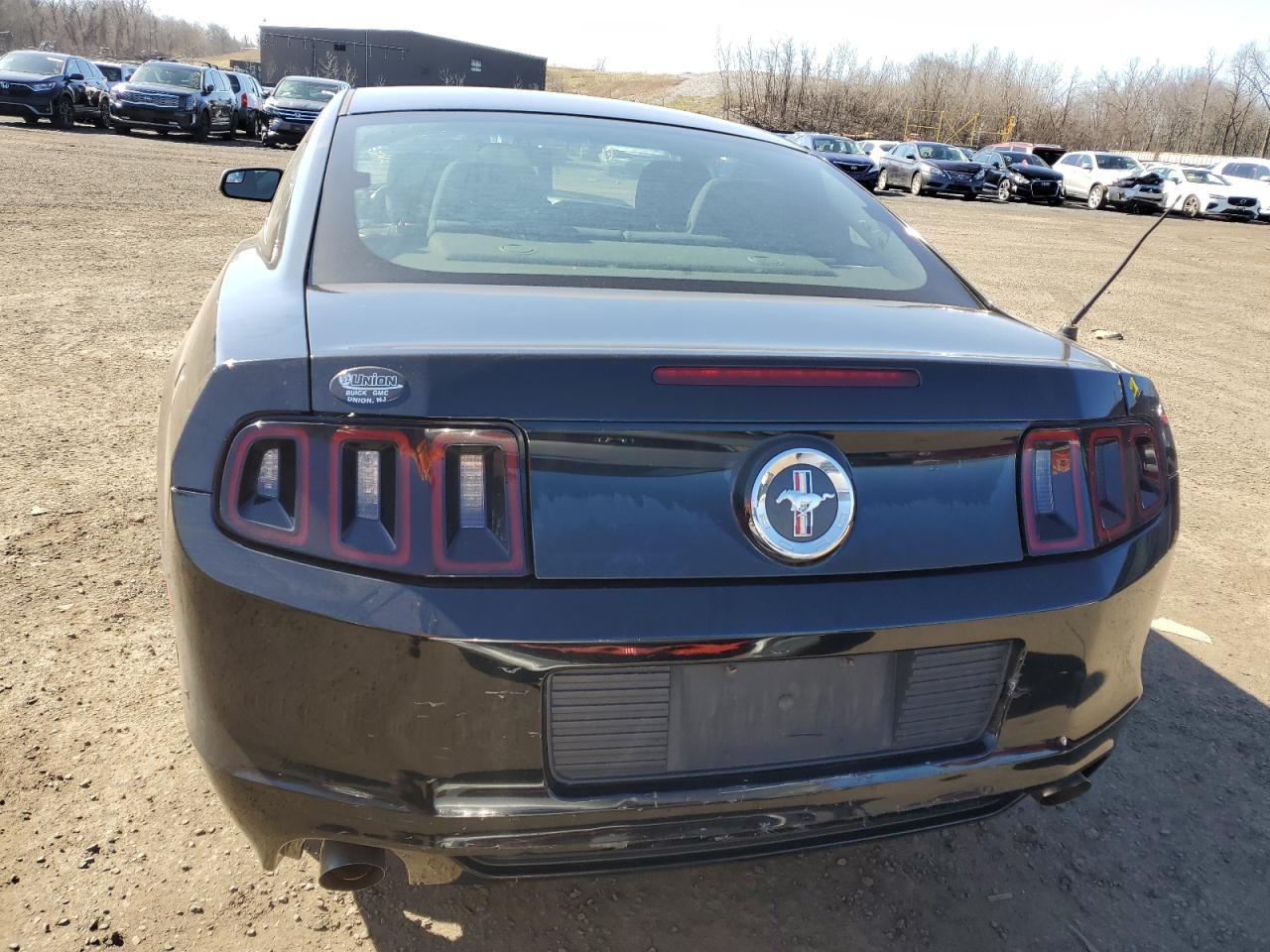 Photo 5 VIN: 1ZVBP8AM7E5269205 - FORD MUSTANG 