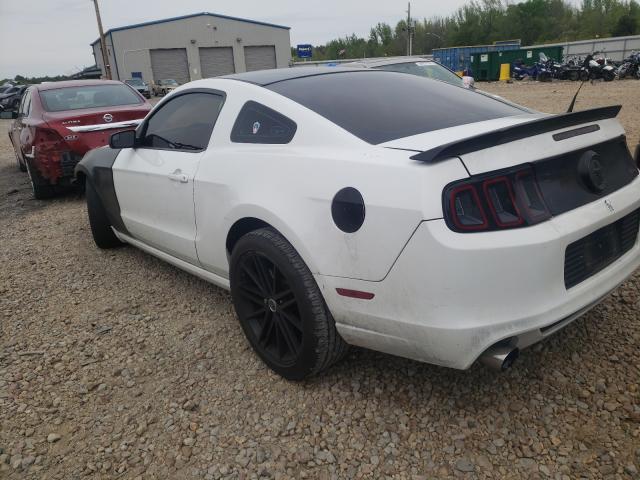 Photo 2 VIN: 1ZVBP8AM7E5269978 - FORD MUSTANG 