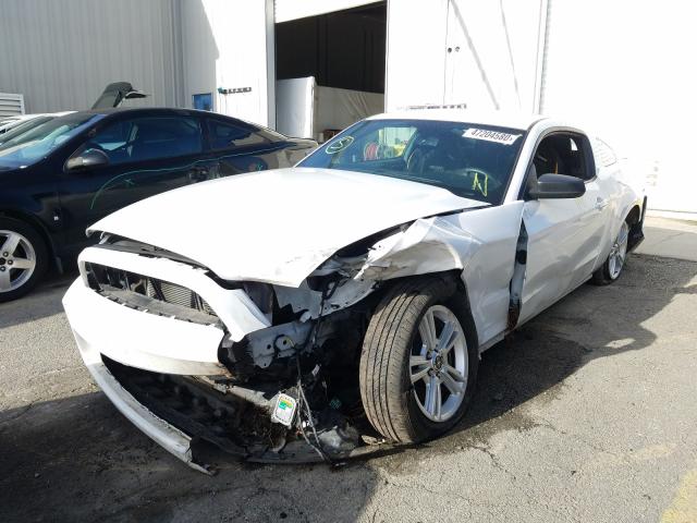 Photo 1 VIN: 1ZVBP8AM7E5273691 - FORD MUSTANG 