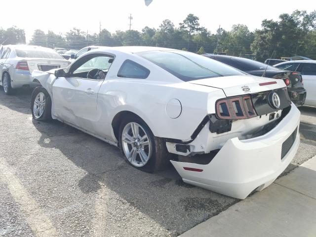 Photo 2 VIN: 1ZVBP8AM7E5273691 - FORD MUSTANG 