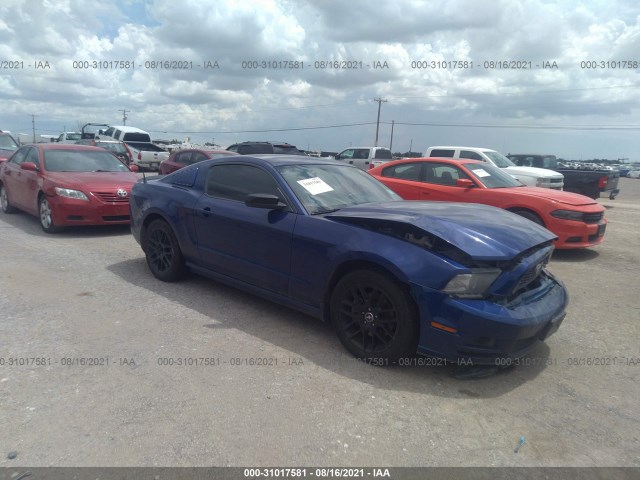 Photo 0 VIN: 1ZVBP8AM7E5278020 - FORD MUSTANG 