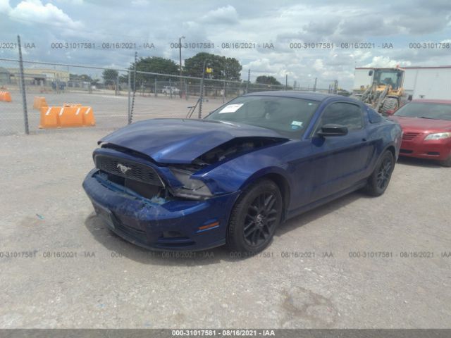 Photo 1 VIN: 1ZVBP8AM7E5278020 - FORD MUSTANG 