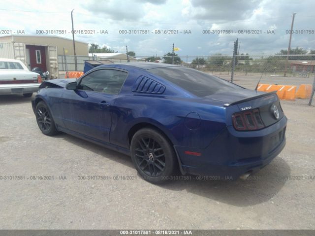 Photo 2 VIN: 1ZVBP8AM7E5278020 - FORD MUSTANG 