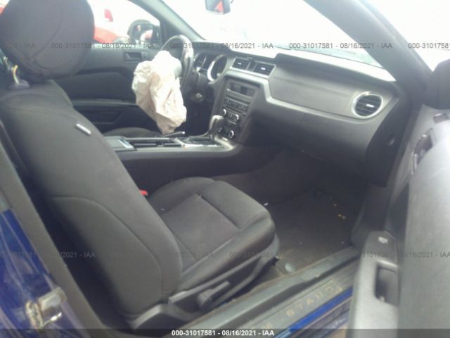 Photo 4 VIN: 1ZVBP8AM7E5278020 - FORD MUSTANG 