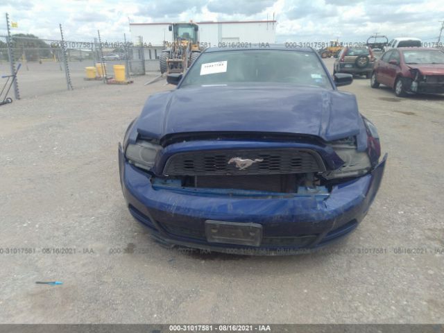 Photo 5 VIN: 1ZVBP8AM7E5278020 - FORD MUSTANG 