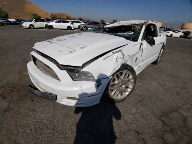 Photo 1 VIN: 1ZVBP8AM7E5278308 - FORD MUSTANG 