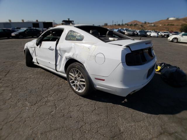 Photo 2 VIN: 1ZVBP8AM7E5278308 - FORD MUSTANG 