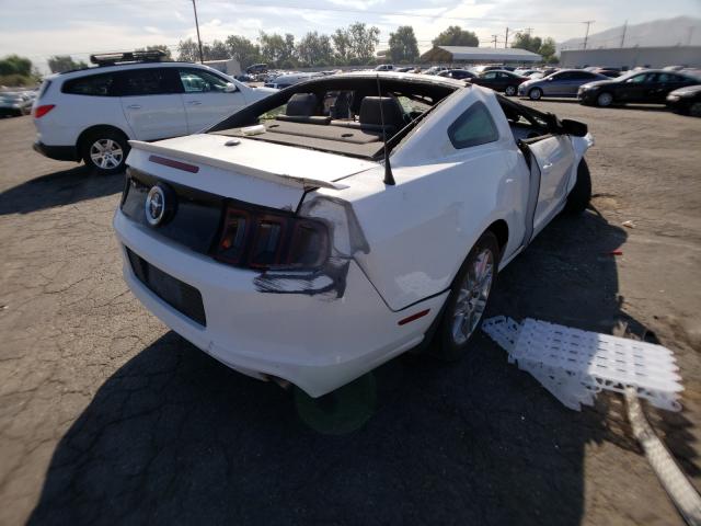 Photo 3 VIN: 1ZVBP8AM7E5278308 - FORD MUSTANG 