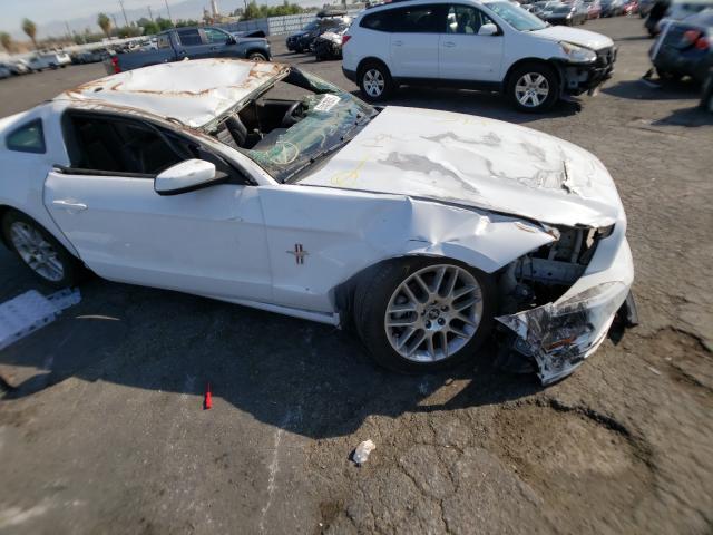 Photo 8 VIN: 1ZVBP8AM7E5278308 - FORD MUSTANG 