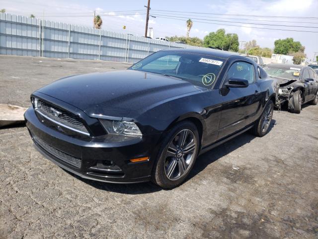 Photo 1 VIN: 1ZVBP8AM7E5278373 - FORD MUSTANG 