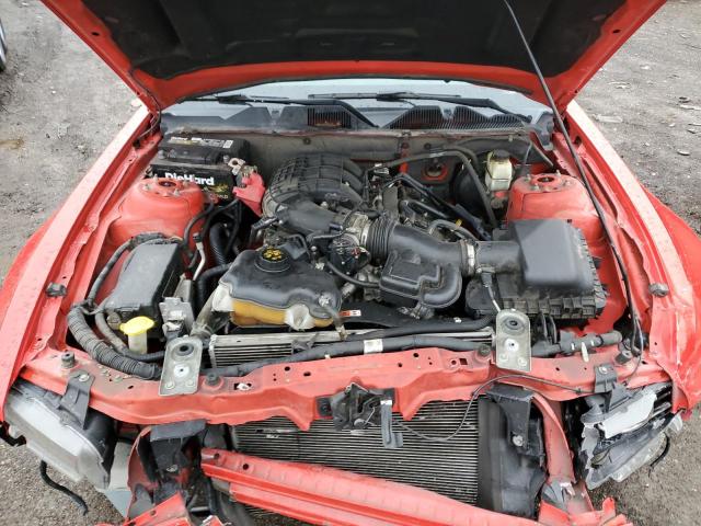 Photo 10 VIN: 1ZVBP8AM7E5285582 - FORD MUSTANG 