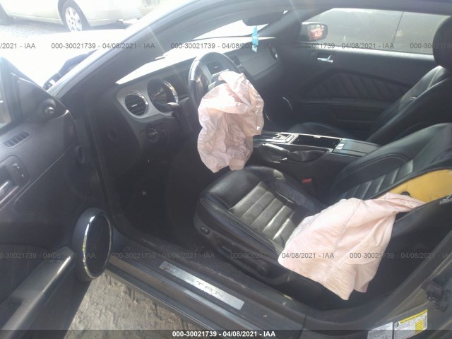 Photo 4 VIN: 1ZVBP8AM7E5289969 - FORD MUSTANG 