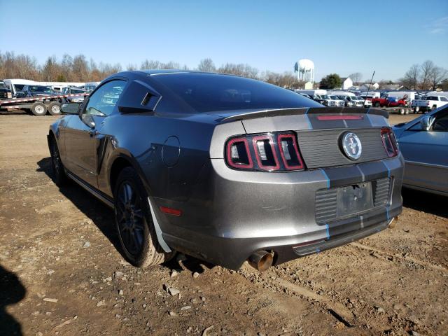 Photo 2 VIN: 1ZVBP8AM7E5293696 - FORD MUSTANG 