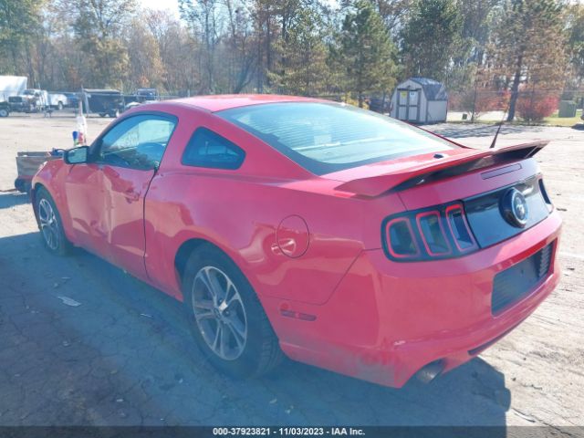 Photo 2 VIN: 1ZVBP8AM7E5303109 - FORD MUSTANG 