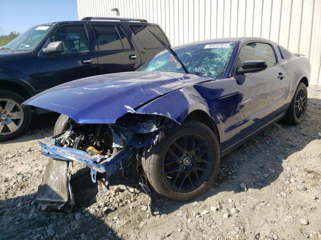 Photo 1 VIN: 1ZVBP8AM7E5318578 - FORD MUSTANG 