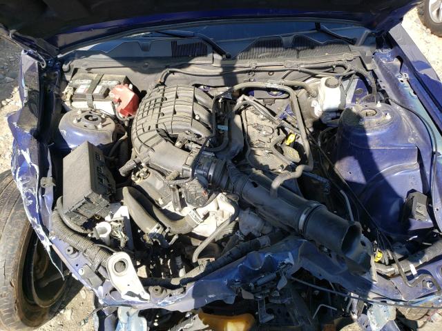 Photo 6 VIN: 1ZVBP8AM7E5318578 - FORD MUSTANG 