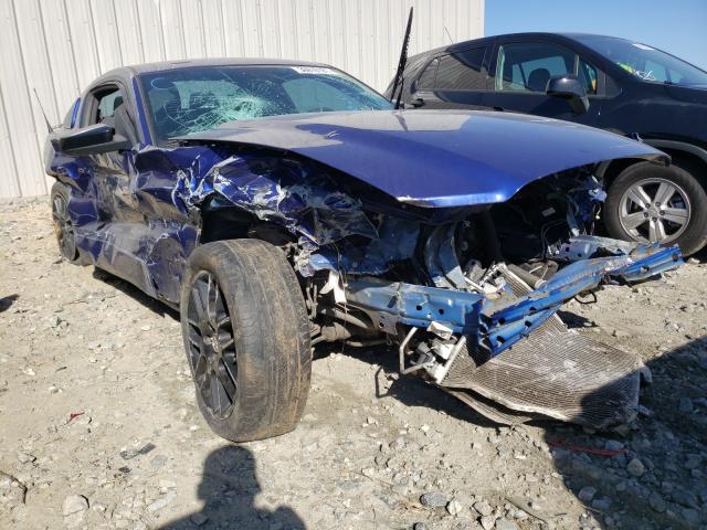 Photo 8 VIN: 1ZVBP8AM7E5318578 - FORD MUSTANG 